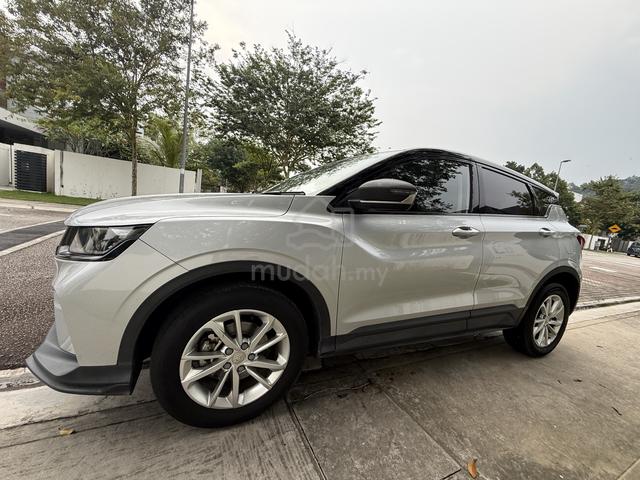 2021 Proton X50 1.5 EXECUTIVE MY20 (A) - 3