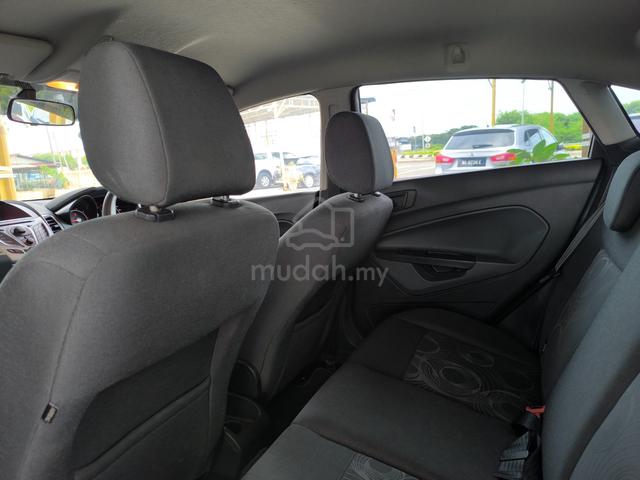 2013 Ford FIESTA 1.6 LX Ti-VCT (A) - 4