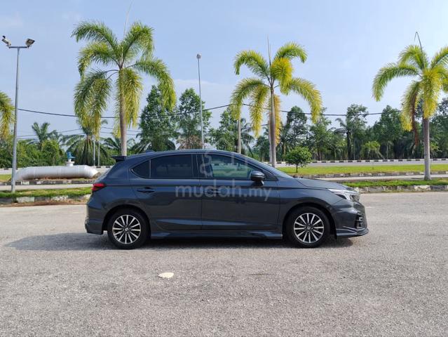2022 Honda CITY 1.5 HATCHBACK E (A) FSR/LOW MILEAG - 5