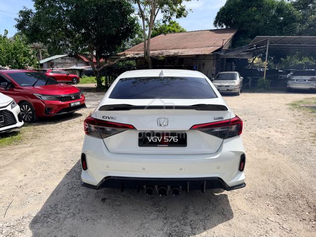 Honda CIVIC 1.5 FL5  (A)-22 - 4