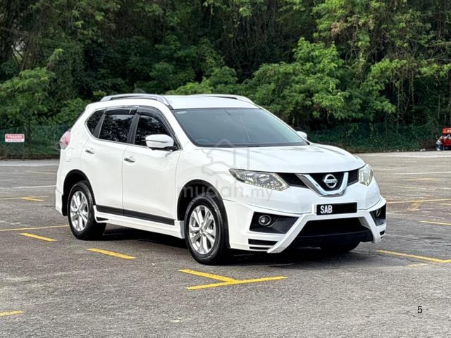 2015 Nissan X-TRAIL 2.0L CVT 2WD (A) - 1