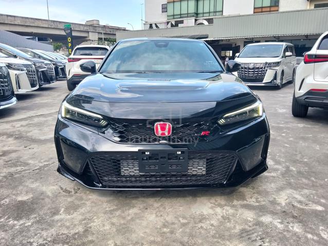 5A 1K MILEA UNREG 2025 Honda CIVIC TYPE R FL5 (M) - 3