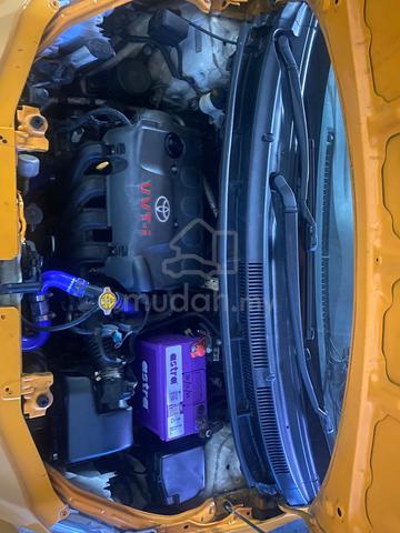 2008 Toyota VIOS 1.5 J (M) - 5