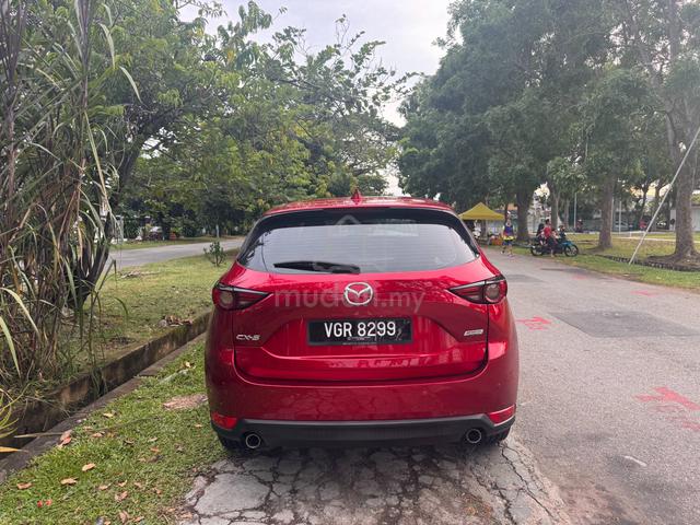 2021 Mazda CX-5 2.0 G GVC PLUS HIGH (A) - 3