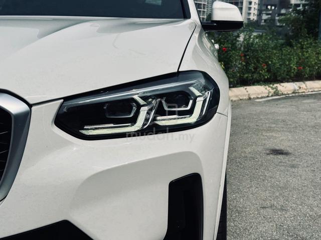 BMW X4 XDRIVE30I M-Sport Red/Itr SunRoof F/ServRec - 3