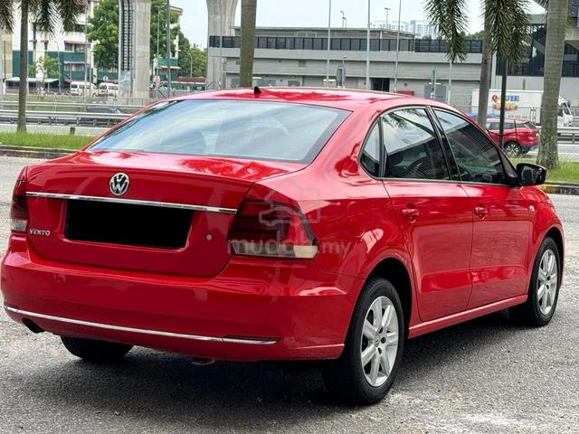 2018 Volkswagen VENTO 1.6 COMFORTLINE (A) SEDAN - 5