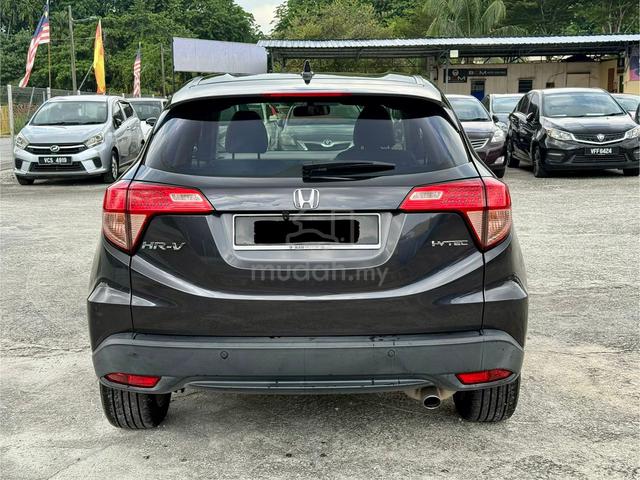 Honda HR-V 1.8 V 2016 (ORI COLOUR/ ORI MILLAGE) - 5