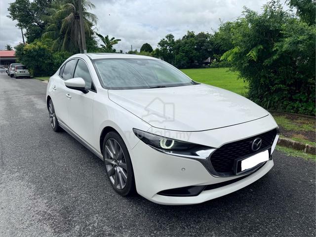 2019 Mazda 3 2.0 SEDAN HIGH PLUS SKYACTIV-G (CBU) - 1