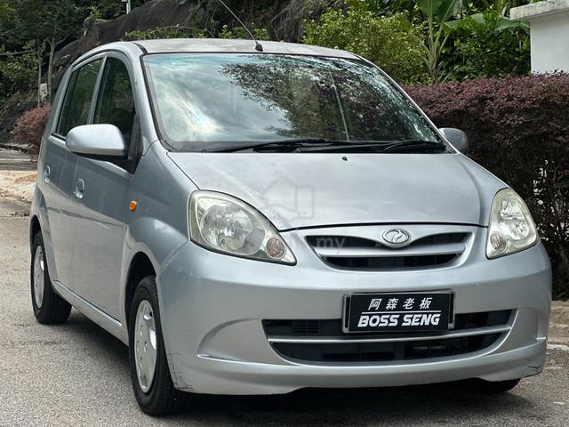 2013 Perodua Viva 850 Ex Manual - 1
