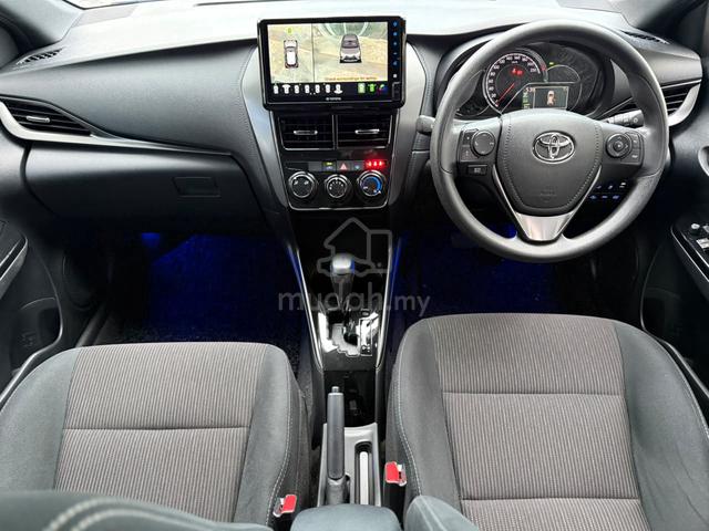 2024 Toyota YARIS 1.5 E FACELIFT MIL 31K WARRANTY - 5