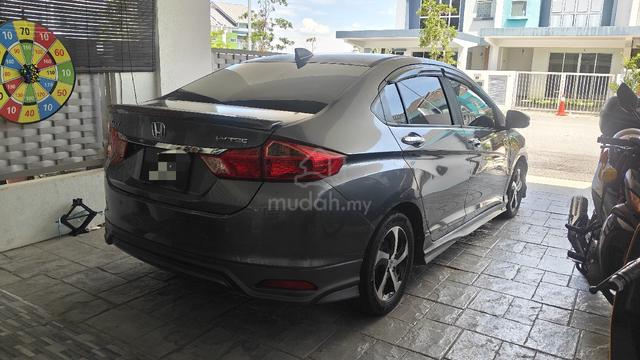 2016 Honda CITY 1.5 E (A) - 3