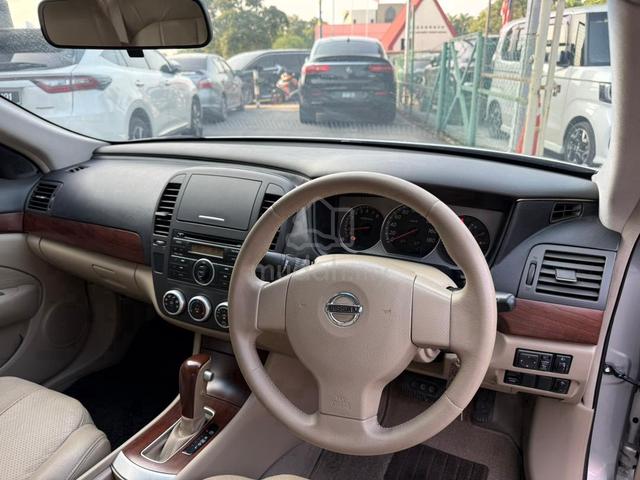 2010 Nissan SYLPHY 2.0 LUXURY Accept Credit Card - 5