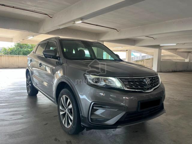 2019 Proton X70 1.8 EXECUTIVE AWD (A)FULL SERVICE - 1