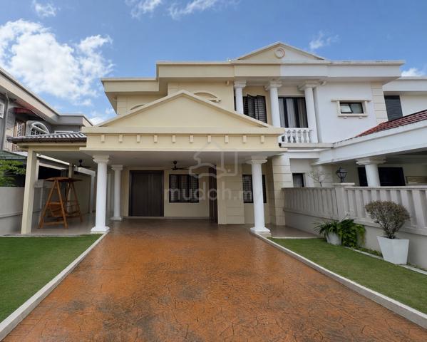 Nice Semi-D Bukit Bandaraya Fully Aircond 1
