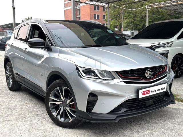 Proton X50 1.5 TGDI FLAGSHIP Low mileage 32k km - 1