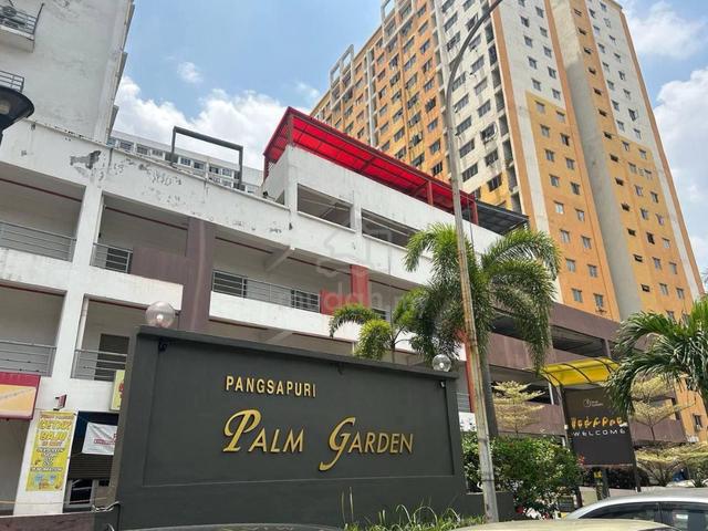 Palm Garden Apartment 1