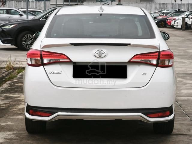 2022 Toyota VIOS 1.5 G (A) Car King No Accident !! - 5