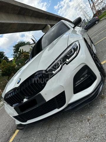 2021 Bmw 330i M SPORT 2.0L (A) - 2