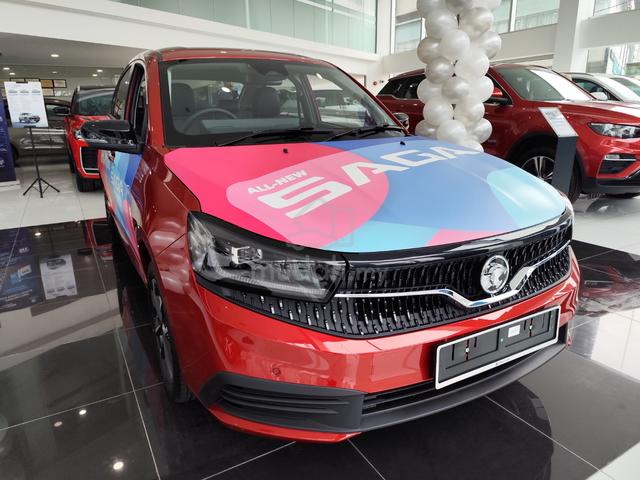 SAGA FULL LOAN SENANG LULUS PINJAMAN KERETA BARu - 2