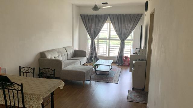 Jenderam Indah Apartment 2