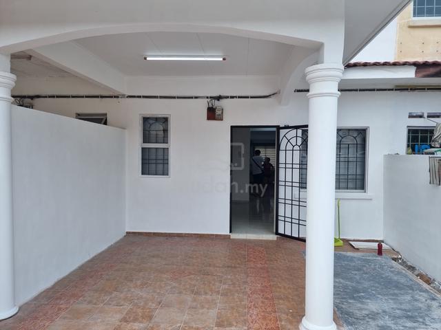 2sty Terrace House Bukit Katil Melaka 1
