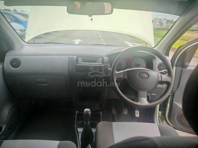 2013 Perodua VIVA 847cc 850 (M) - 3