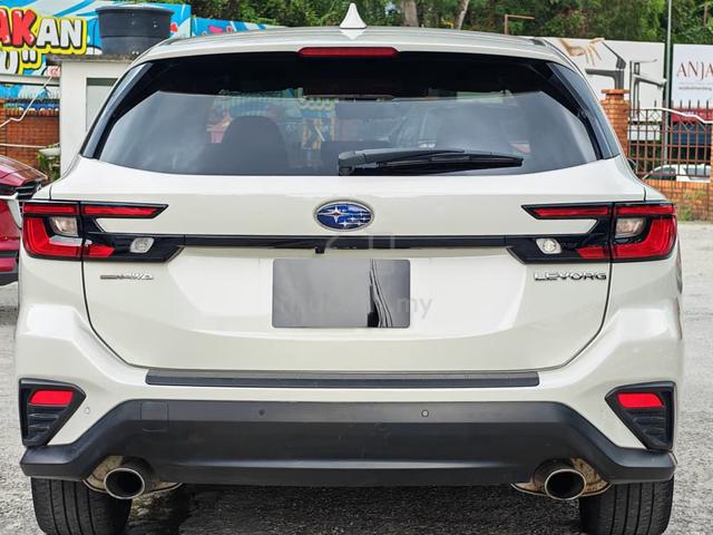 2021 Subaru LEVORG 1.8 STI SPORT EX - 4