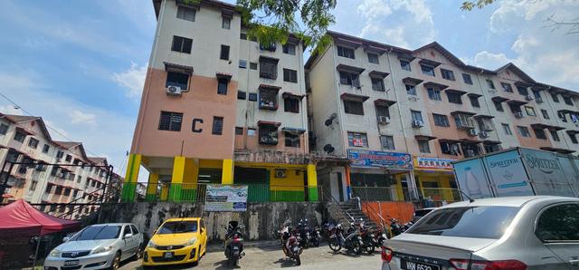 Harmoni Apartment 1