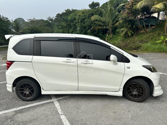 2012 Honda FREED 1.5 S (A) - 5