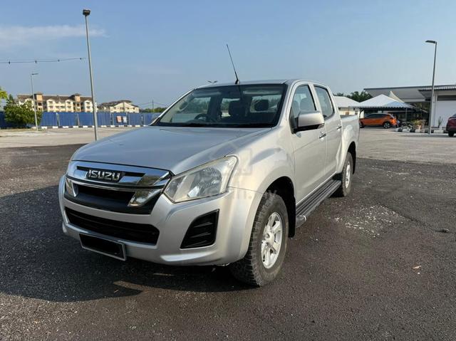 2020 Isuzu D-MAX 1.9L BLUEPOWER(A)FLOAN LOWEST PRI - 3