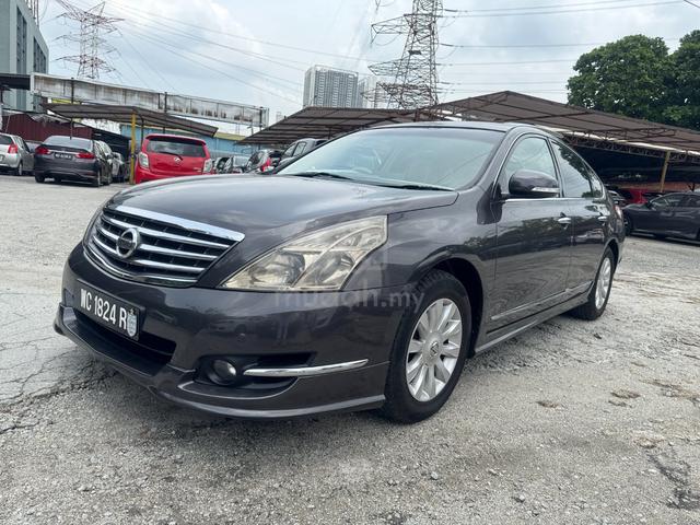 TEANA 2.5 XV PREMIUM,Push Start,Leather,Android - 1