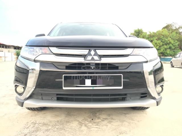 Mitsubishi OUTLANDER 2.4 AWD(A)LEATHER SEA/POWER B - 3