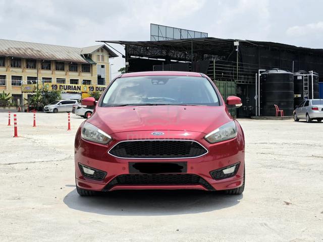 [2016] Ford FOCUS 1.5 ECOBOOST SPORT  FACELIFT (A) - 5