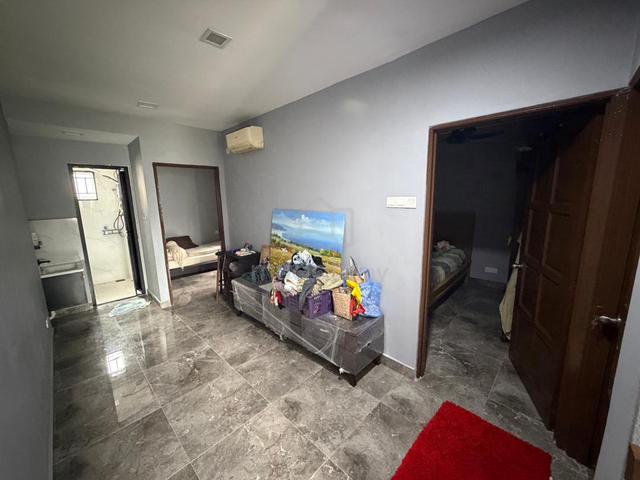 RENOVATED EXTENDED Taman Puchong Utama Landed Teres House For Sale 1