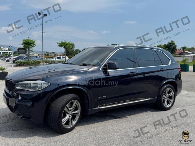 2017 Bmw X5 2.0 XDRIVE40E M SPORT (A) - 2