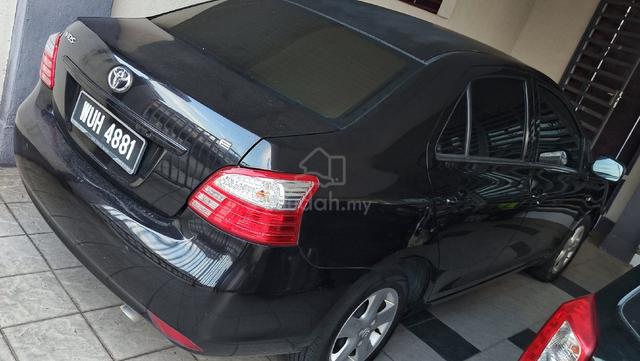 2010 Toyota VIOS 1.5 E NCP93R-BEPRKE (A) - 2