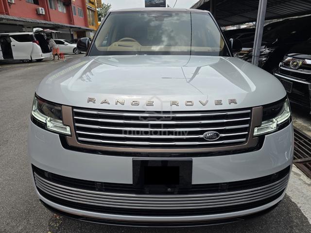 2023 RANGE ROVER 4.4 VOGUE PETROL SV P530 Launch.E - 4