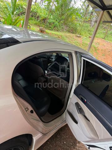2008 Honda CIVIC 2.0 I-VTEC (A) - 4