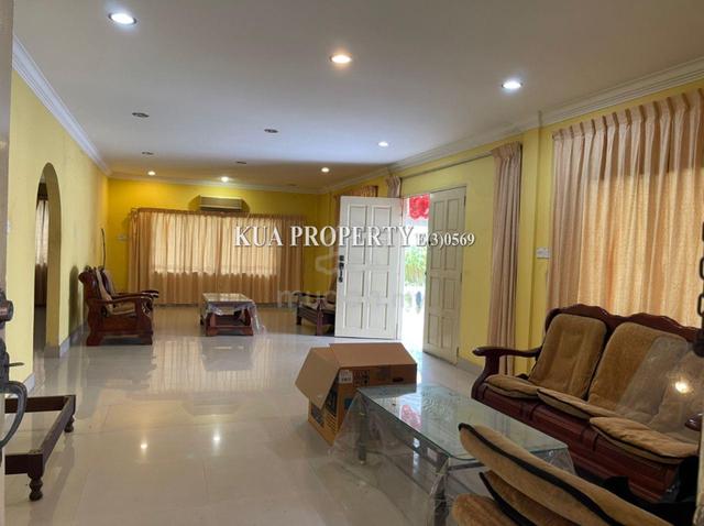Double Storey Detached house For Sale! Located at Jalan Kapor