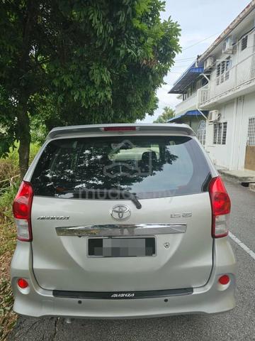2014 Toyota AVANZA 1.5 S (A) - 2