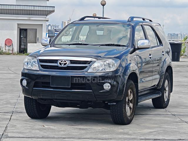 2006 Toyota FORTUNER 2.7 V (A) CASH ONLY - 1