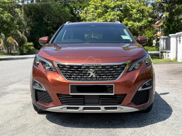2018 Peugeot 3008 1.6 ALLURE THP /3 YEARS WARRANTY - 2