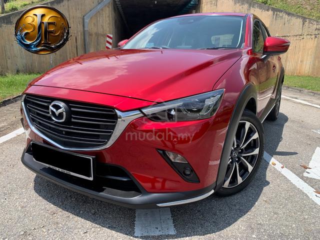 Mazda CX-3 2.0 F.S.R FACELIFT i-Activsense CBU - 1