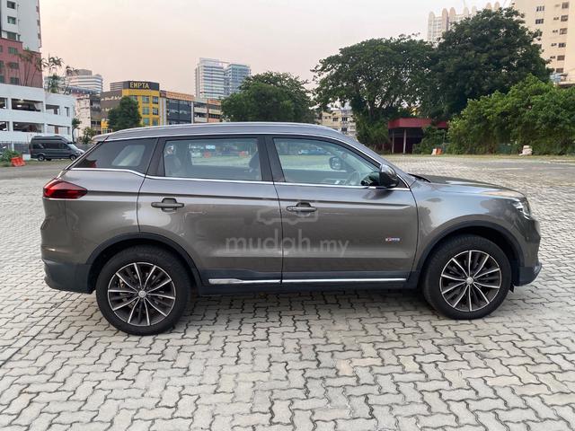2018 Proton X70 1.8 PREMIUM 2WD (A) - 5