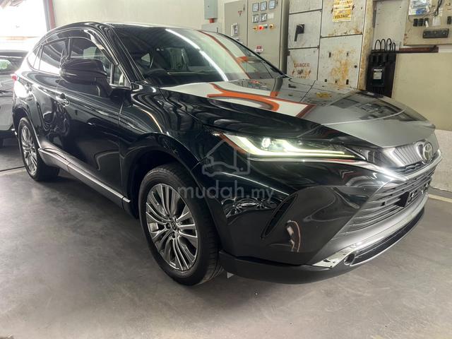 2023 Toyota HARRIER 2.0 Z LEATHER FULL SPEC UNREG - 1