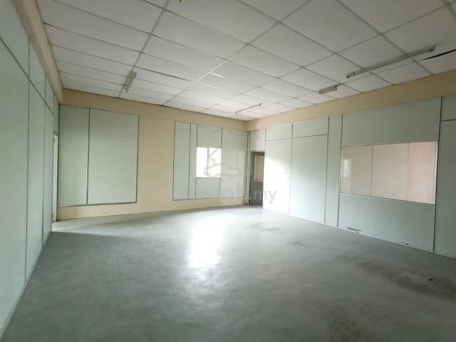 Melaka Durian Tunggal Office Space For Rent 1