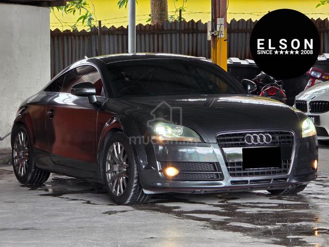 (Loan Kedai) 2007/2010 Audi TT 2.0 (A) TFSI - 1