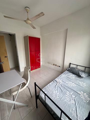 Bilik Sewa Master Murah Puchong 1