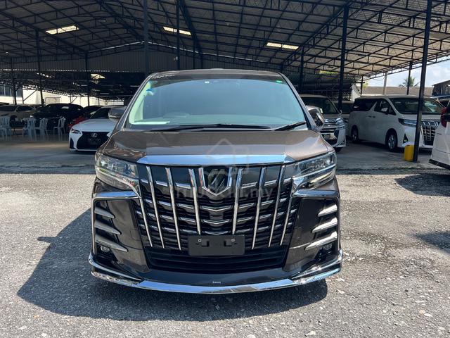 2021 Toyota ALPHARD 2.5 SC (A) SUNROOF - 3