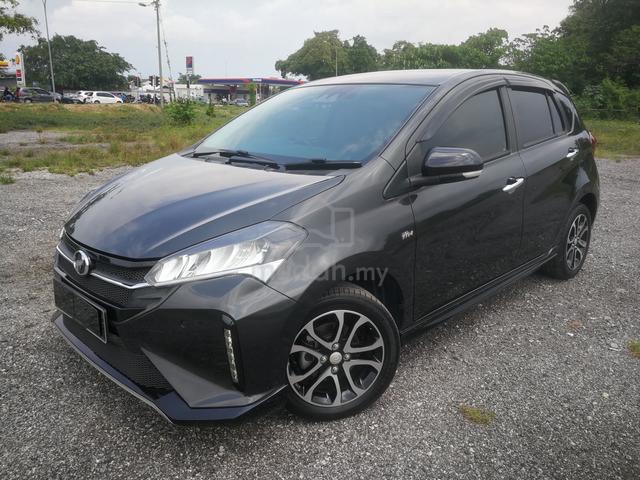 2023 Perodua MYVI 1.5 AV (A) STILL UNDER WARRANTY - 1